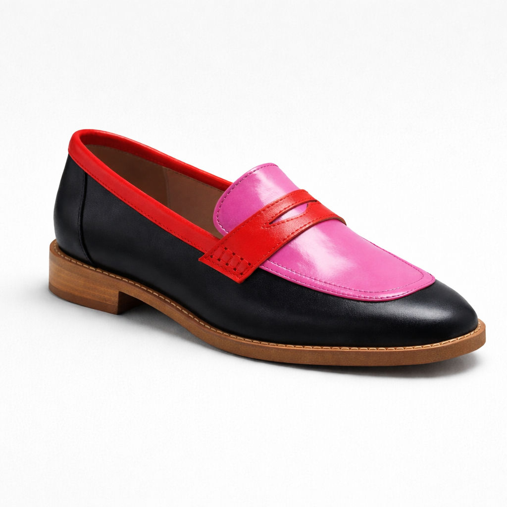 Alisette | Timeless Elegance Loafers