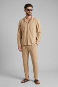 Ourense | Elegant Linen Set for a Sophisticated Look