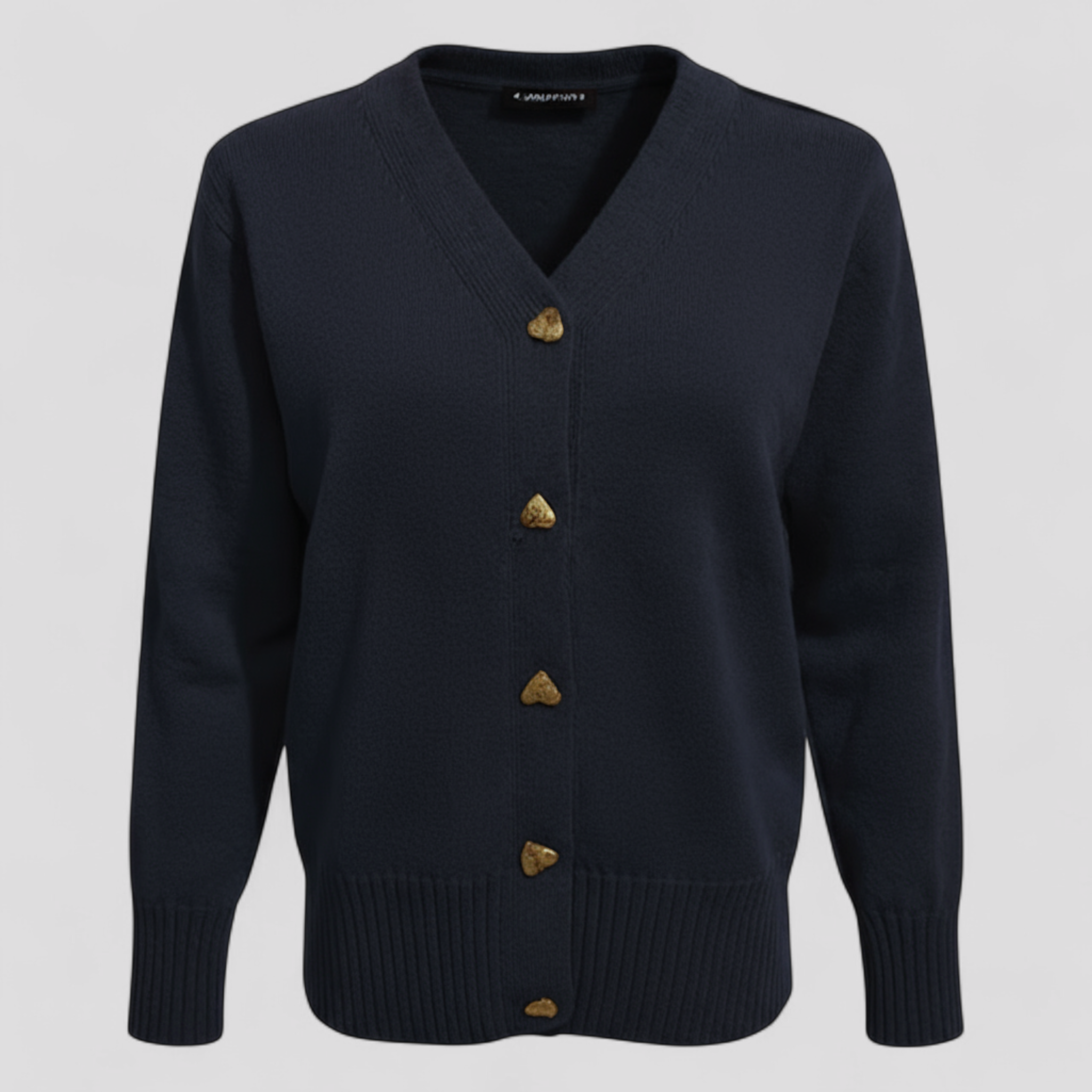Doretta | Women's Sweater with Buttons