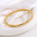 Isavetta Bruni Gold Bracelet – Timeless Elegance