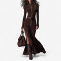 Women's Elegant Maxi Dress