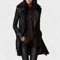 Marie | Elegant Three-Quarter-Length Coat