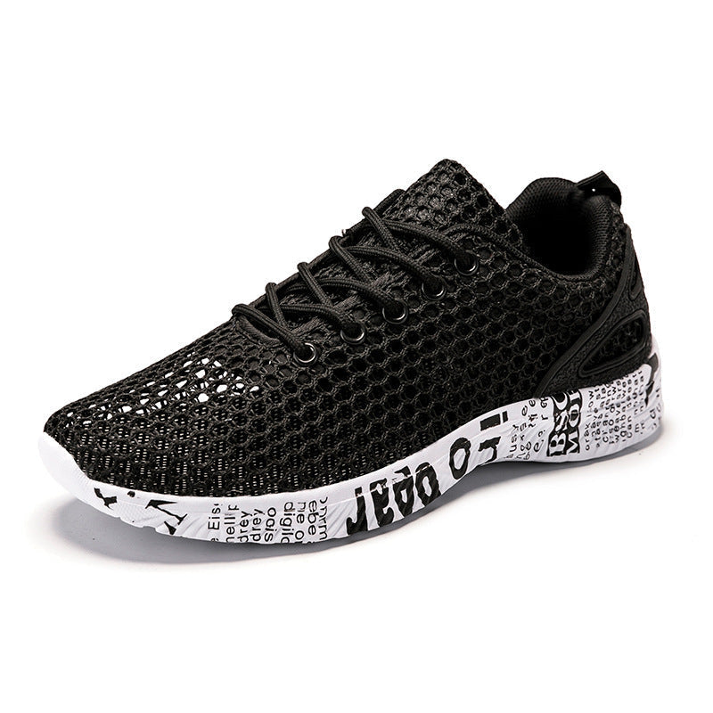 Men's Ultra-Light Breathable Mesh Sports Shoes Heidi-Mode