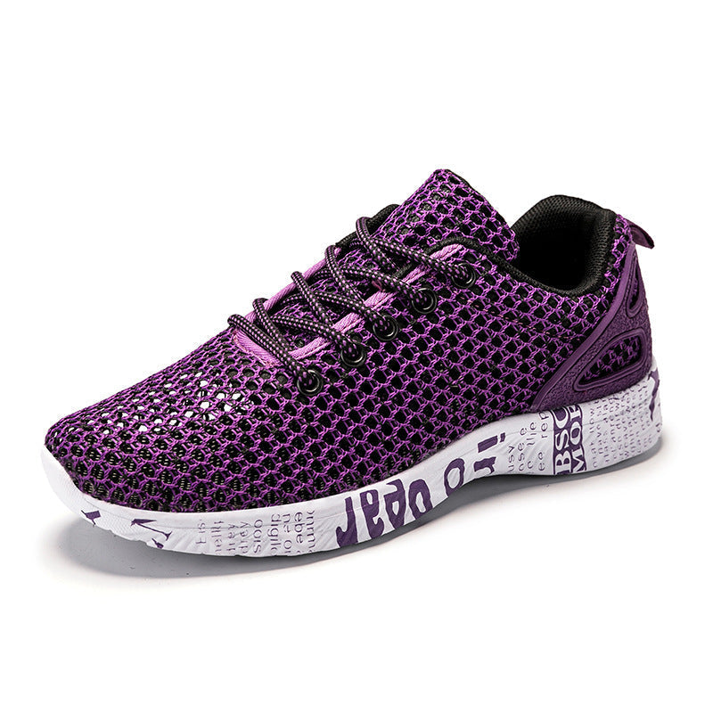Men's Ultra-Light Breathable Mesh Sports Shoes Heidi-Mode