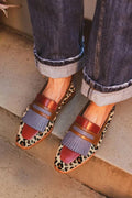 Women's Detail Fringe Loafers