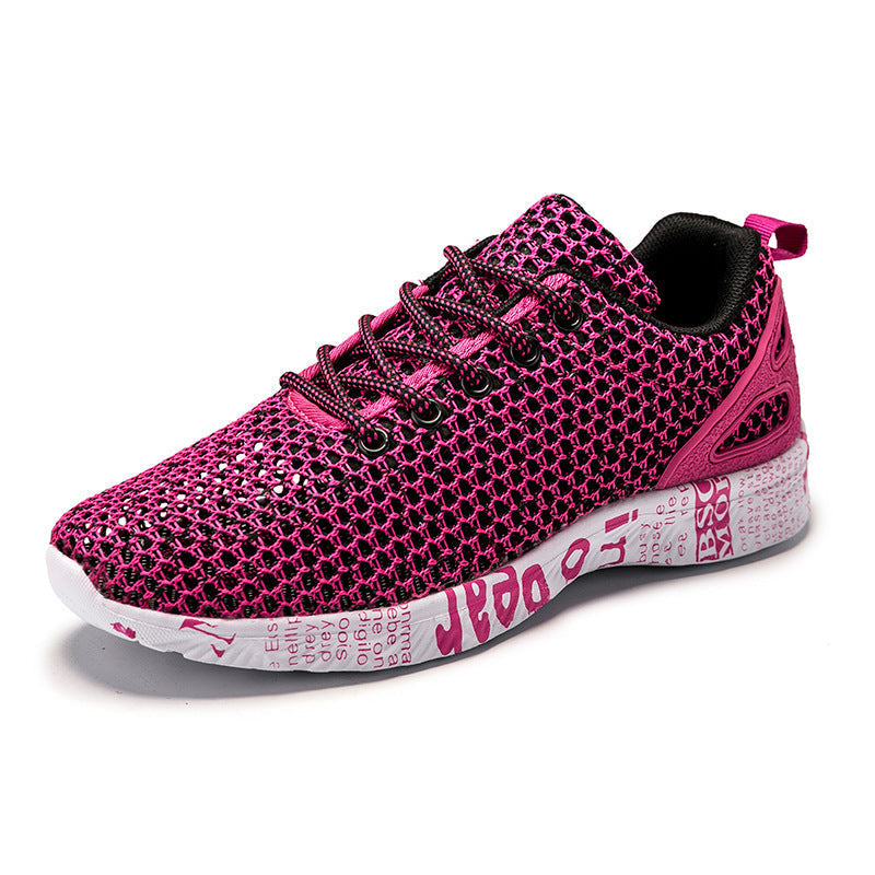 Men's Ultra-Light Breathable Mesh Sports Shoes Heidi-Mode