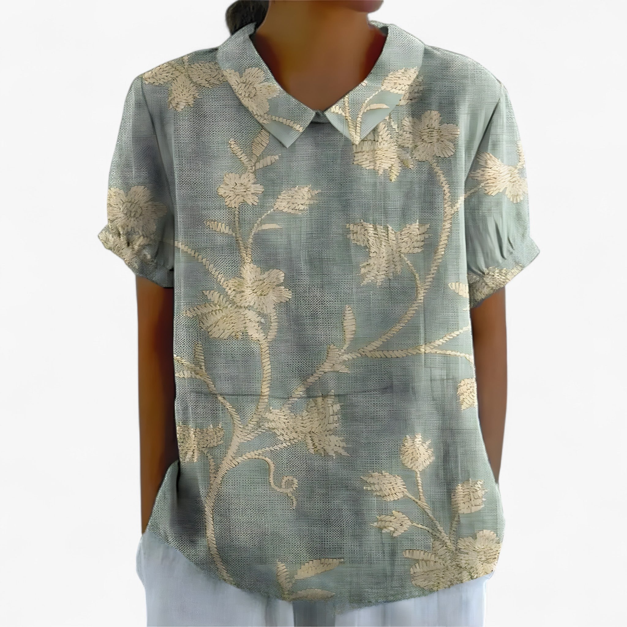 Women's Printed Shirt