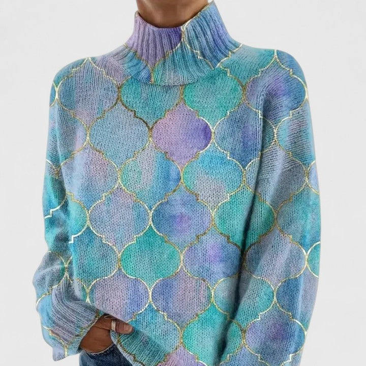 Selah - Soft and stylish knitted sweater