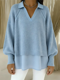 Women's Soft and Stylish Knitted Sweater