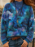 Women's Stylish knitted sweater