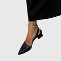 Lynn Orthopedic Comfort Heels