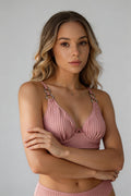 Women's Flattering High-Waisted Bikini Set