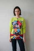 Serenya | Women's Vintage Cardigan – Cozy, Timeless Style
