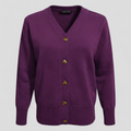 Women's Sweater with Buttons