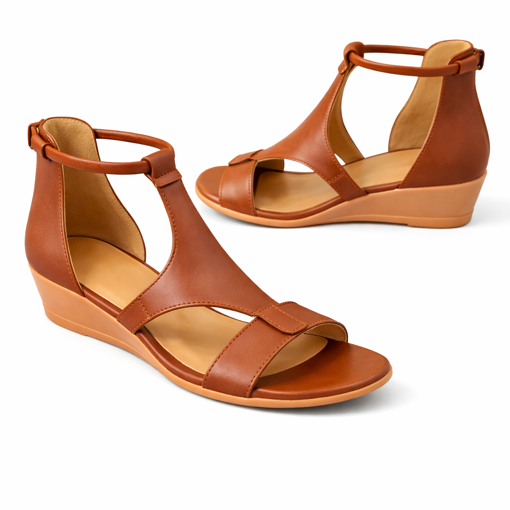 Rosalie Orthopedic Sandals | All-Day Comfort with Superior Foot Support