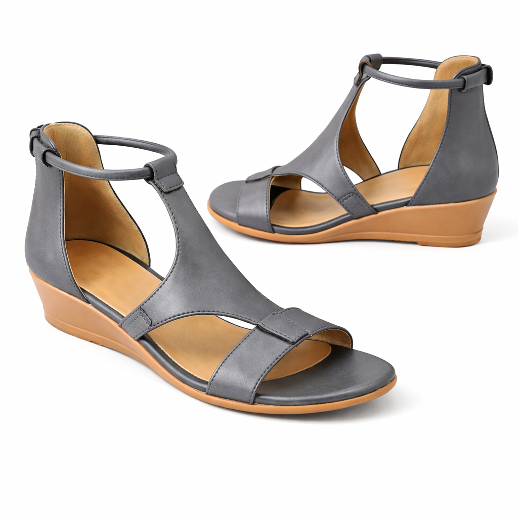 Rosalie Orthopedic Sandals | All-Day Comfort with Superior Foot Support