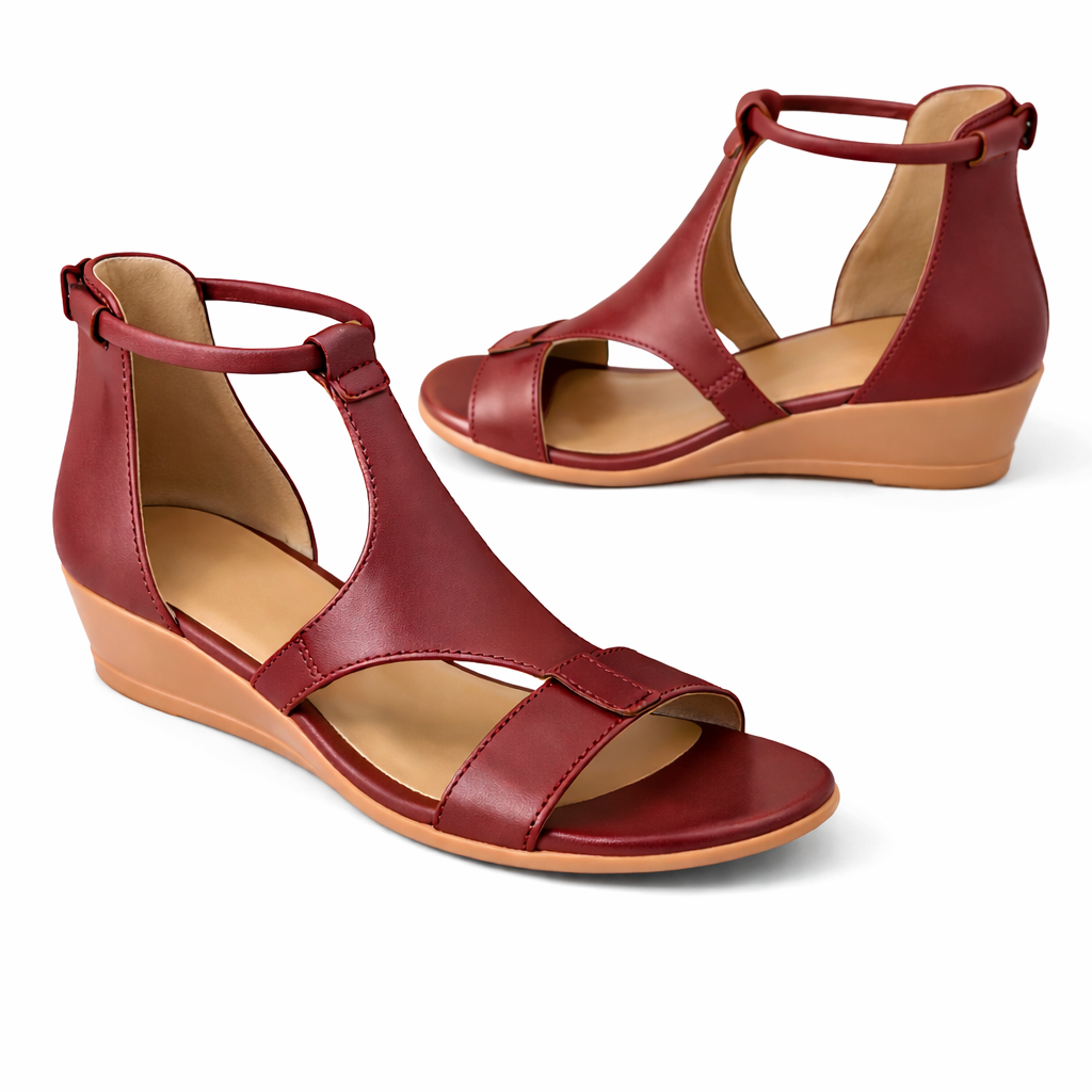 Rosalie Orthopedic Sandals | All-Day Comfort with Superior Foot Support