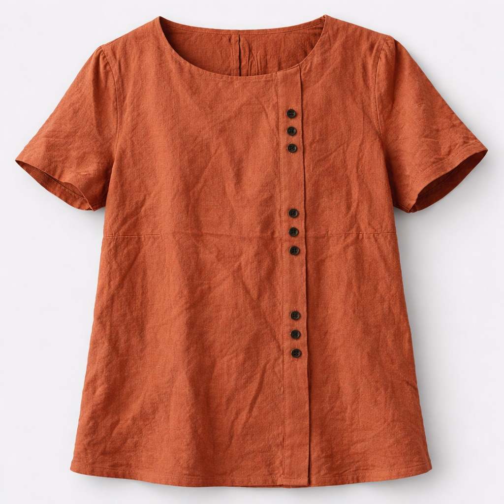 Miranda | Effortless Chic Summer Tee