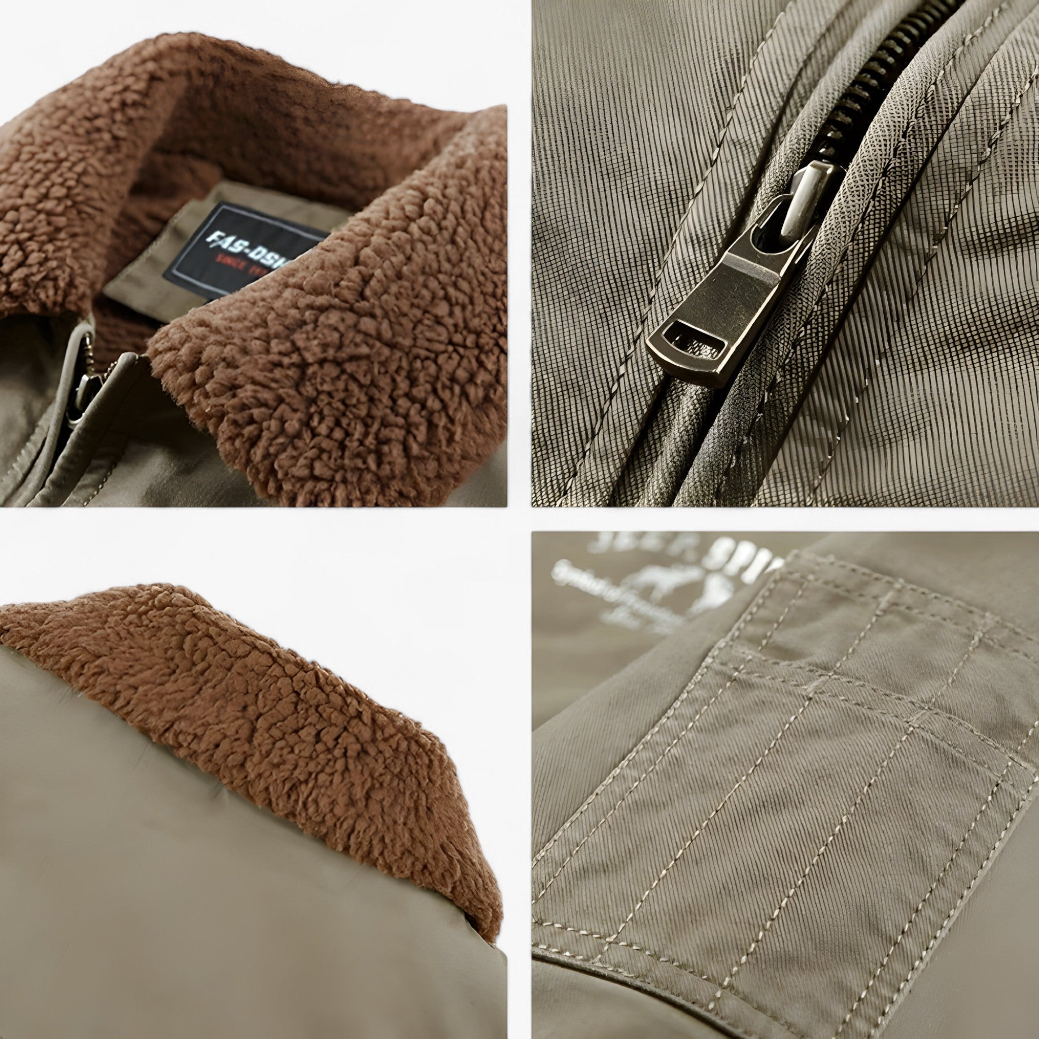 Men's Winter Tactical Jacket