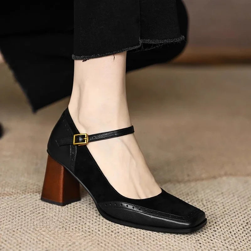 Florence Classic Pumps - Timeless Elegance for Every Occasion
