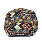 : Jorinell - Soft-Touch Vintage Flat Cap in van Cow Clothing
