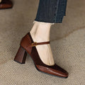 Florence Classic Pumps - Timeless Elegance for Every Occasion