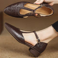 Premium Mary Janes