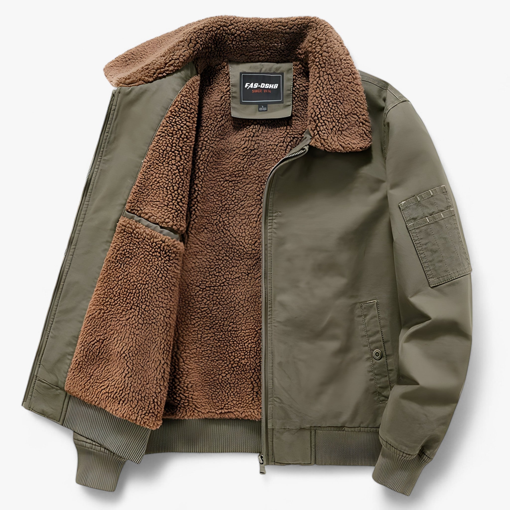 Men's Winter Tactical Jacket