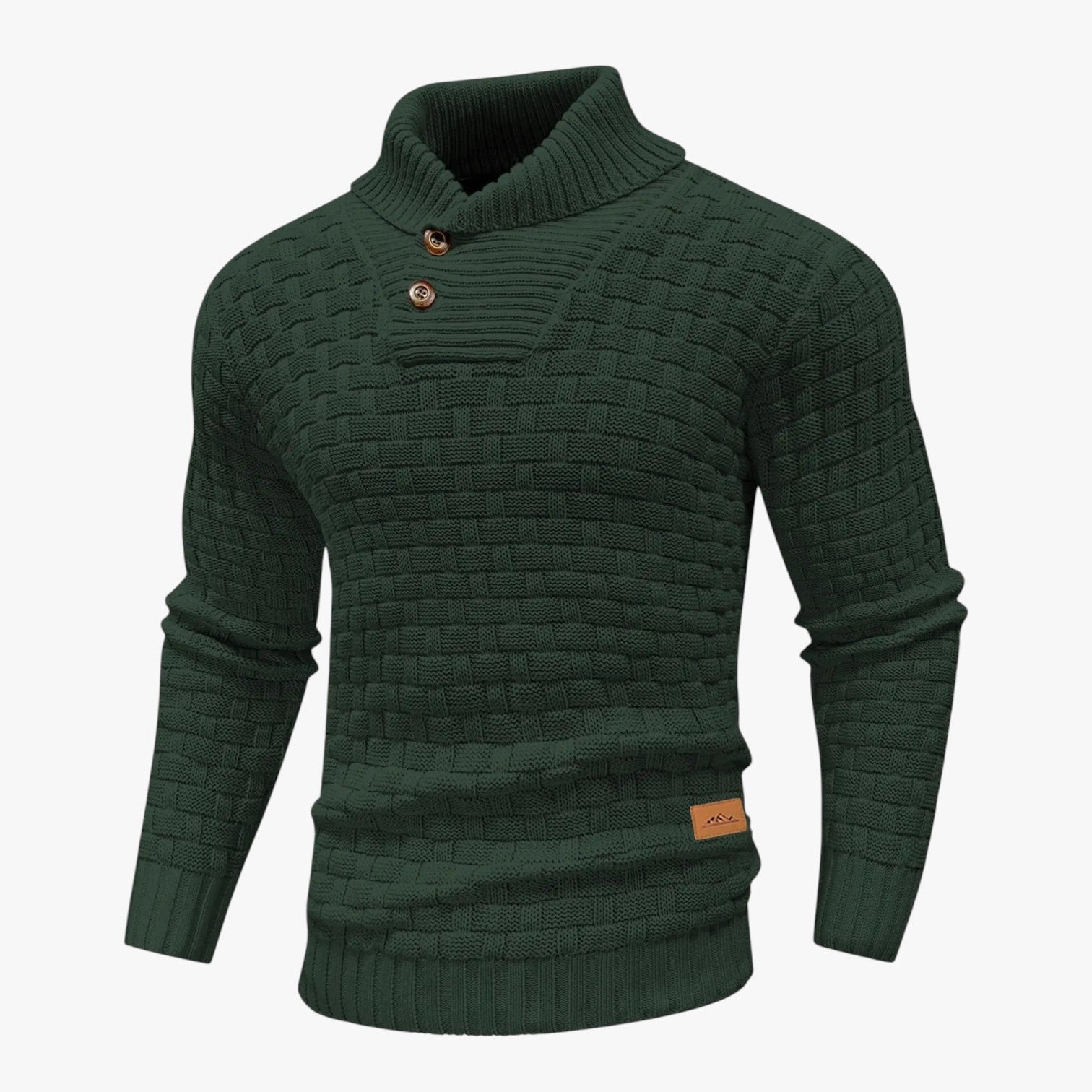 Nathan | Men's soft-knit sweater