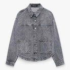 Amelie | Elegant women's denim jacket