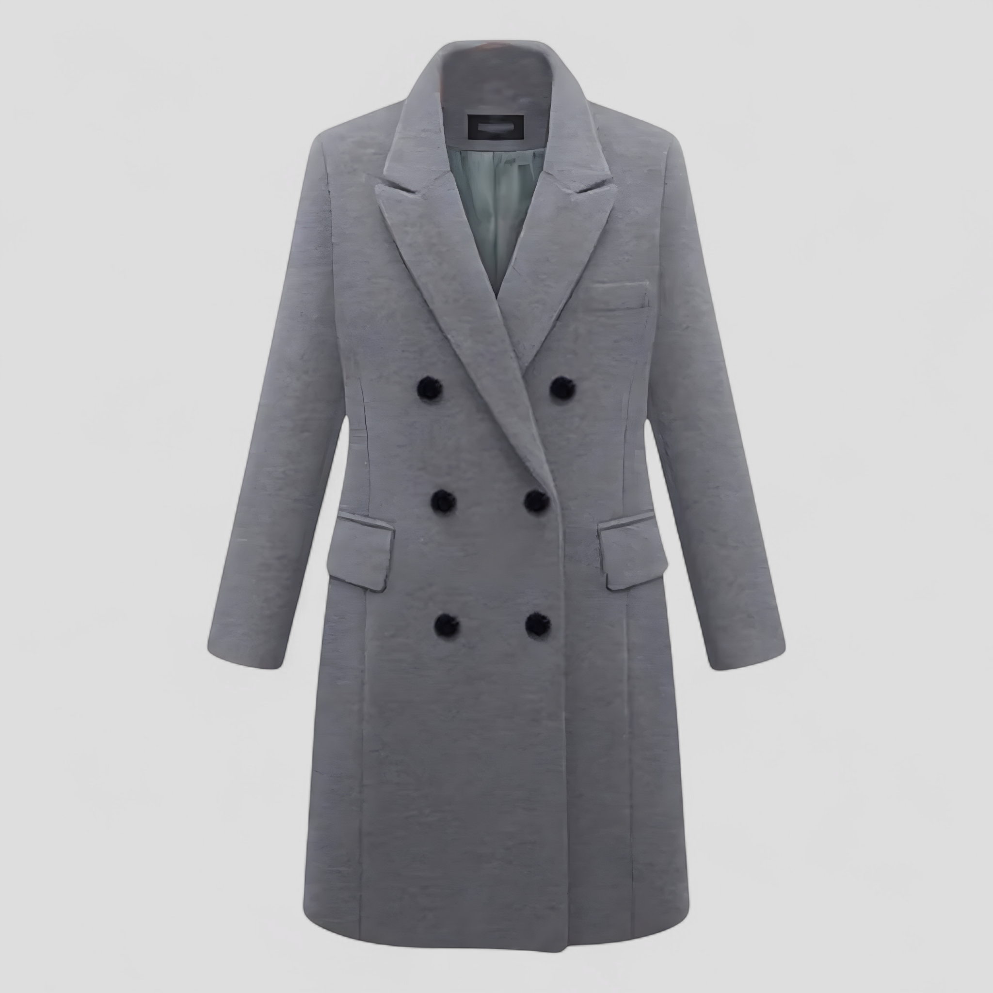 Elegant women's coat