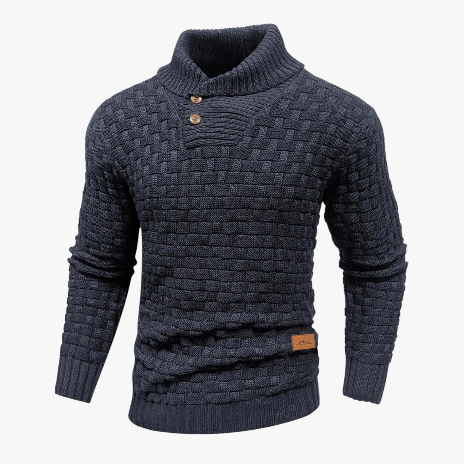 Nathan | Men's soft-knit sweater