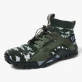 Men's High-top hiking shoes