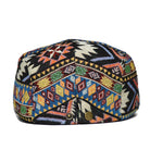 : Jorinell - Soft-Touch Vintage Flat Cap in van Cow Clothing