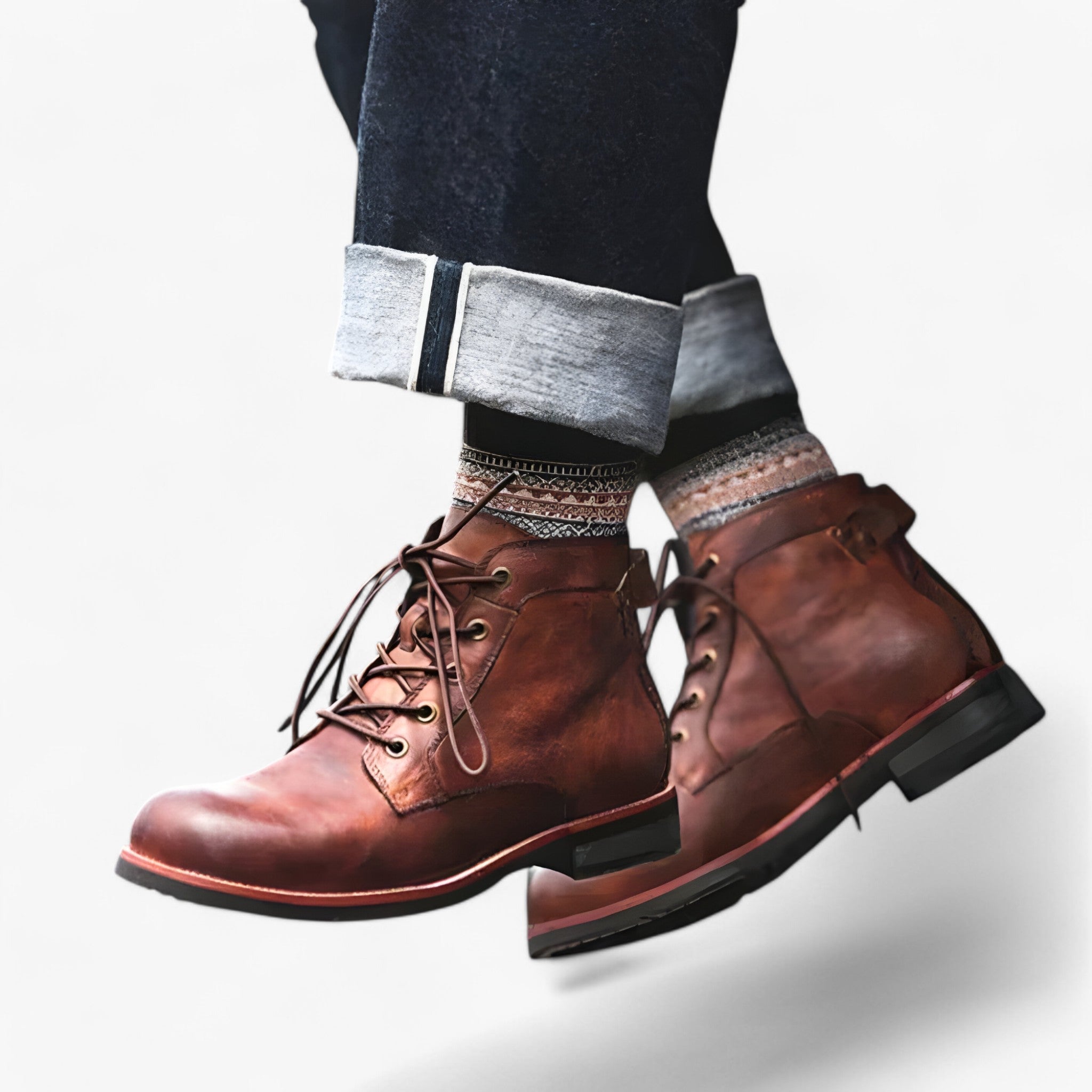 Boots for Men – Robust Style and Ultimate Comfort