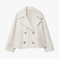 Women's Short Jacket – Elegant Warmth