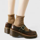 Bridgit — Sophisticated Shoes for a Polished, Modern Look