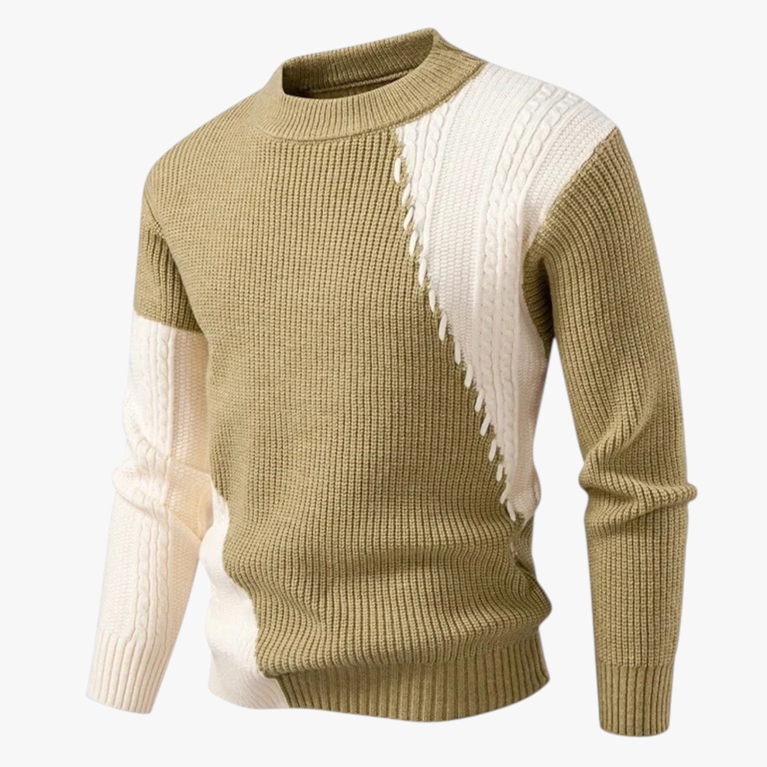 Felix | Men's oversized sweater - Warm & elegant