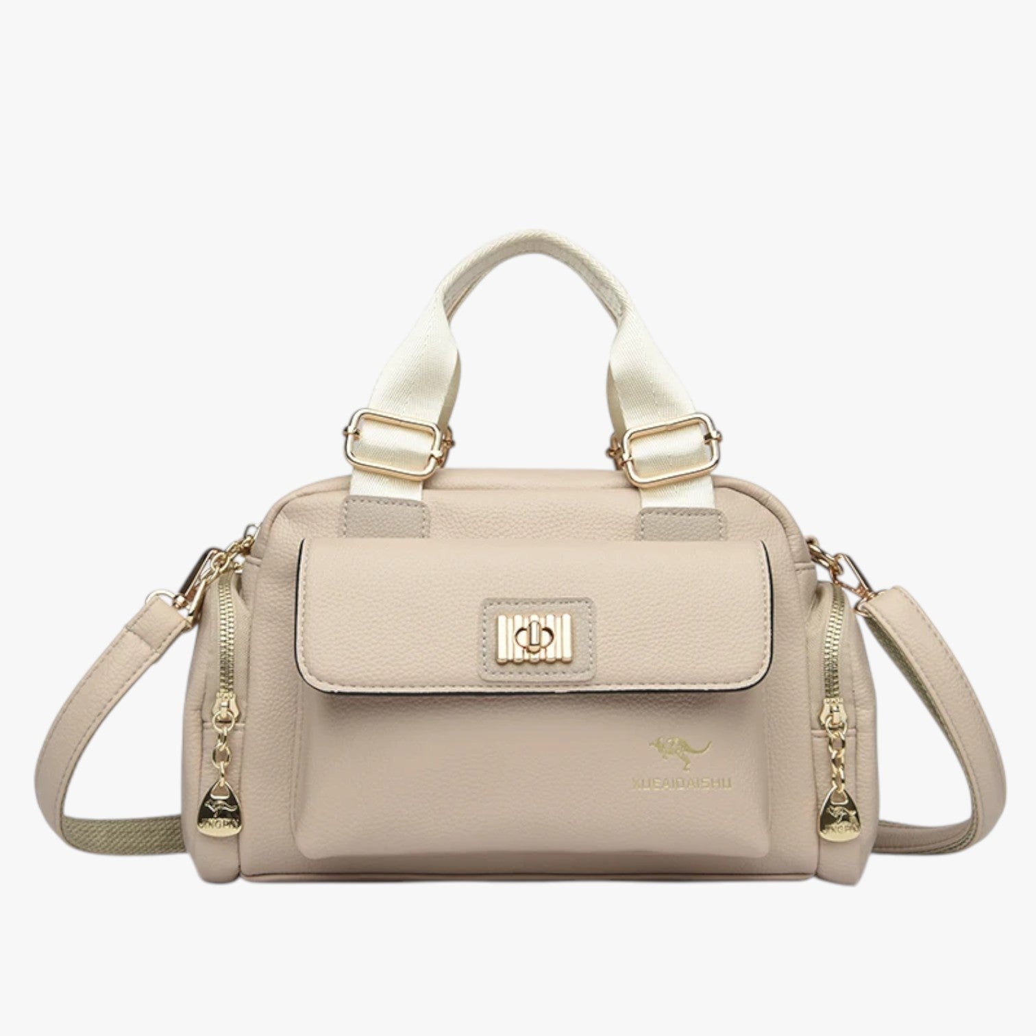 Siera | Multi-pocket bag - Everyday elegance and practicality