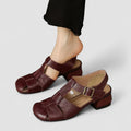 Timeless Mary Jane Orthopedic Shoes — All-Day Comfort and Superior Support