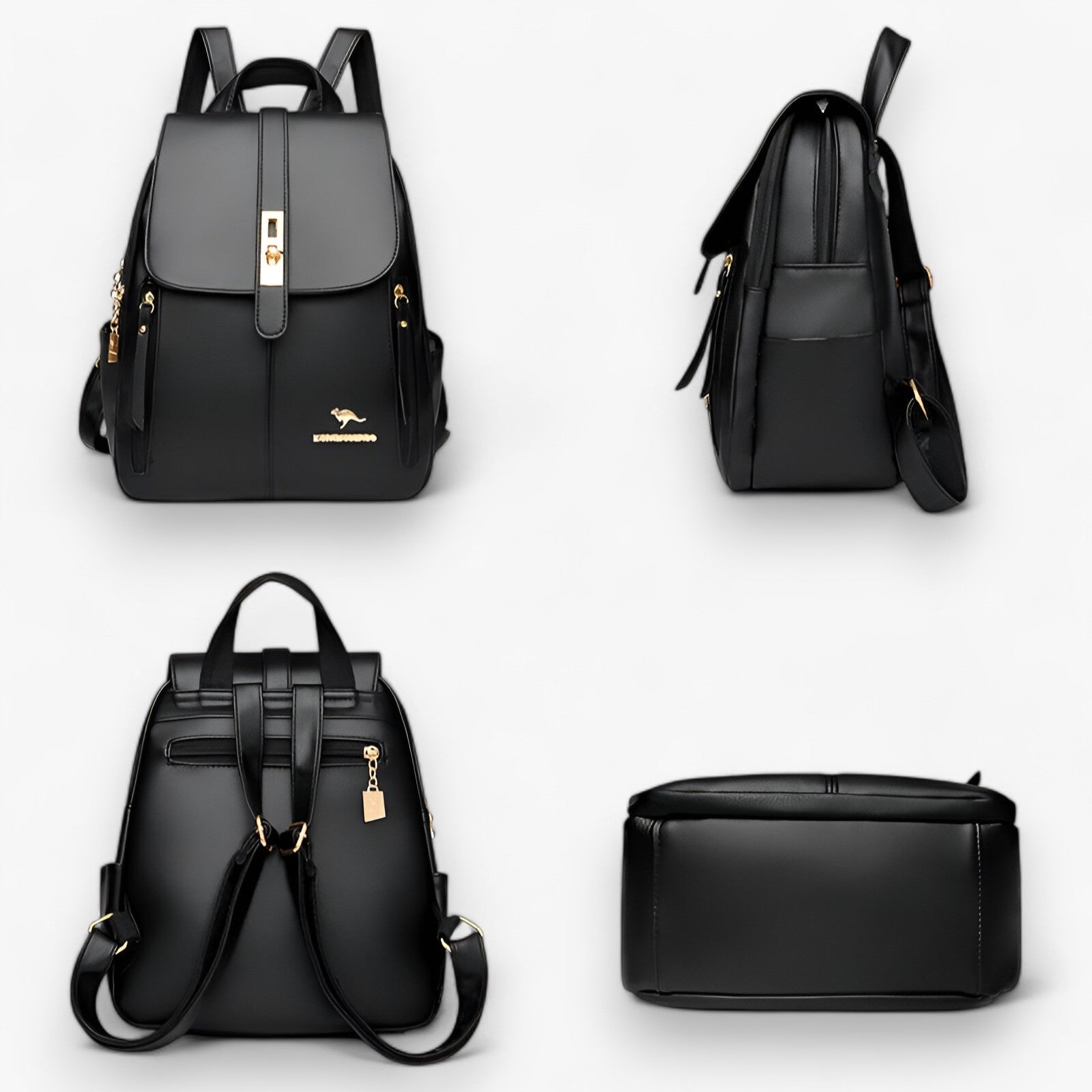 Dana | Elegant backpack for women – Timeless style for everyday life and travel