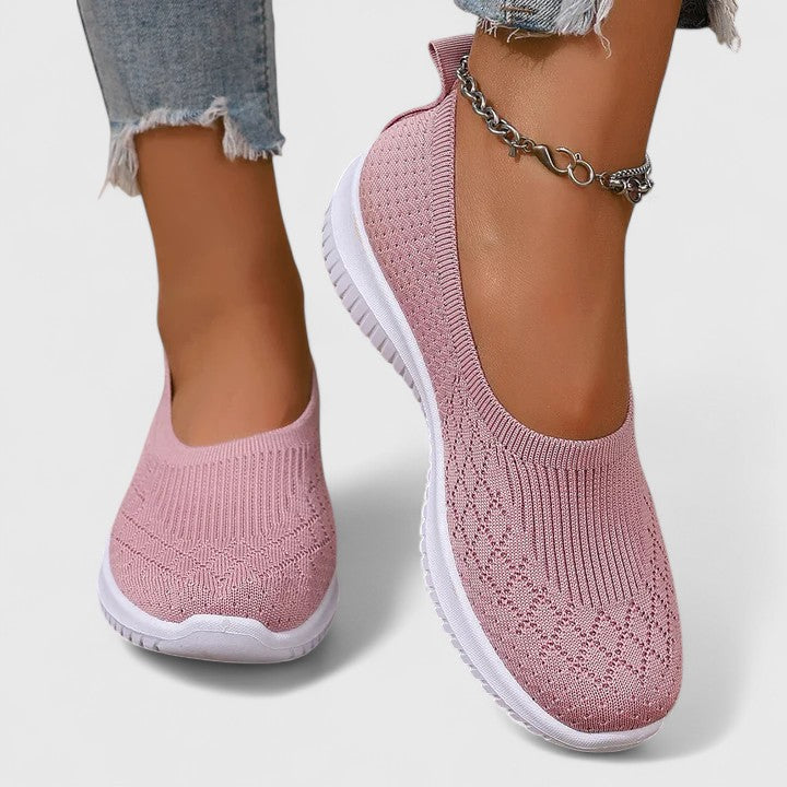 Women's Orthopedic Slip-Ons