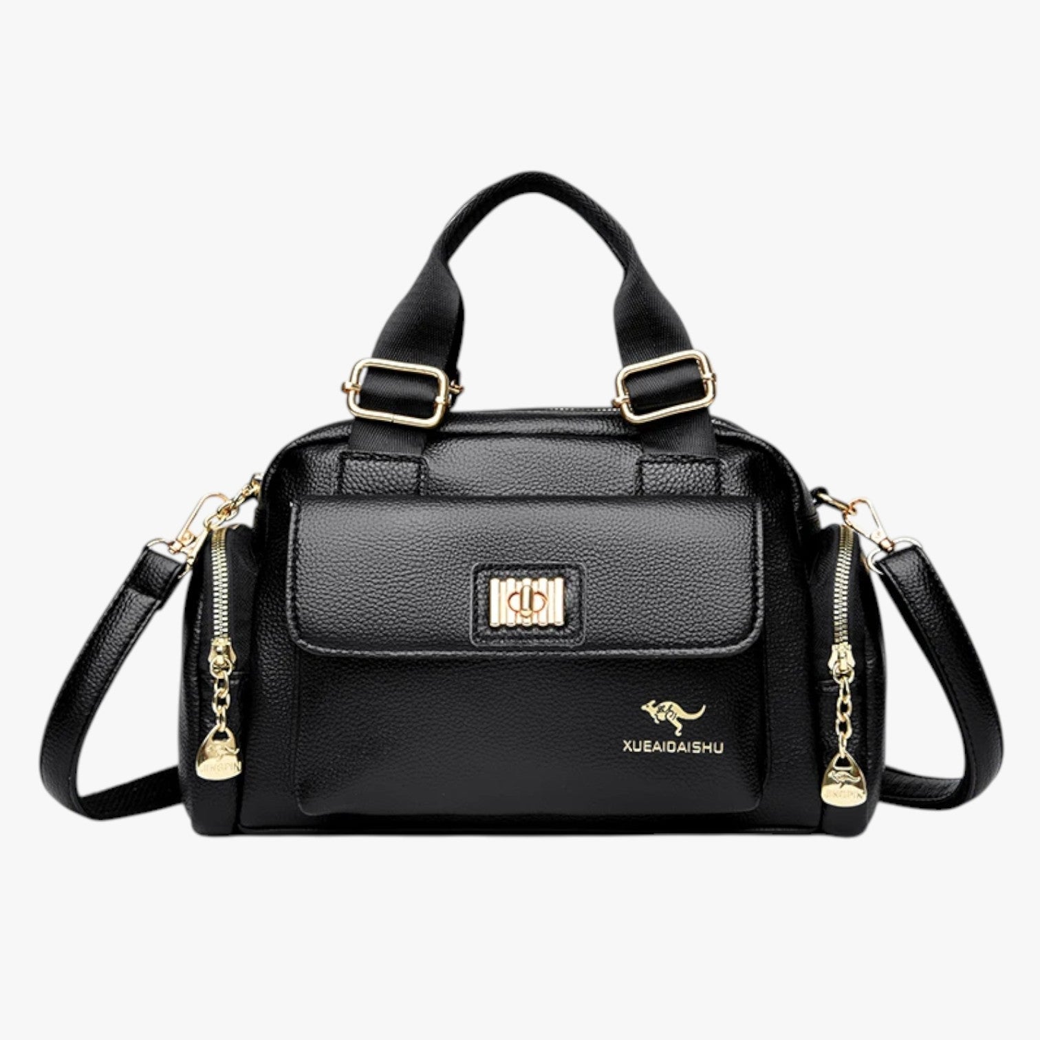 Siera | Multi-pocket bag - Everyday elegance and practicality