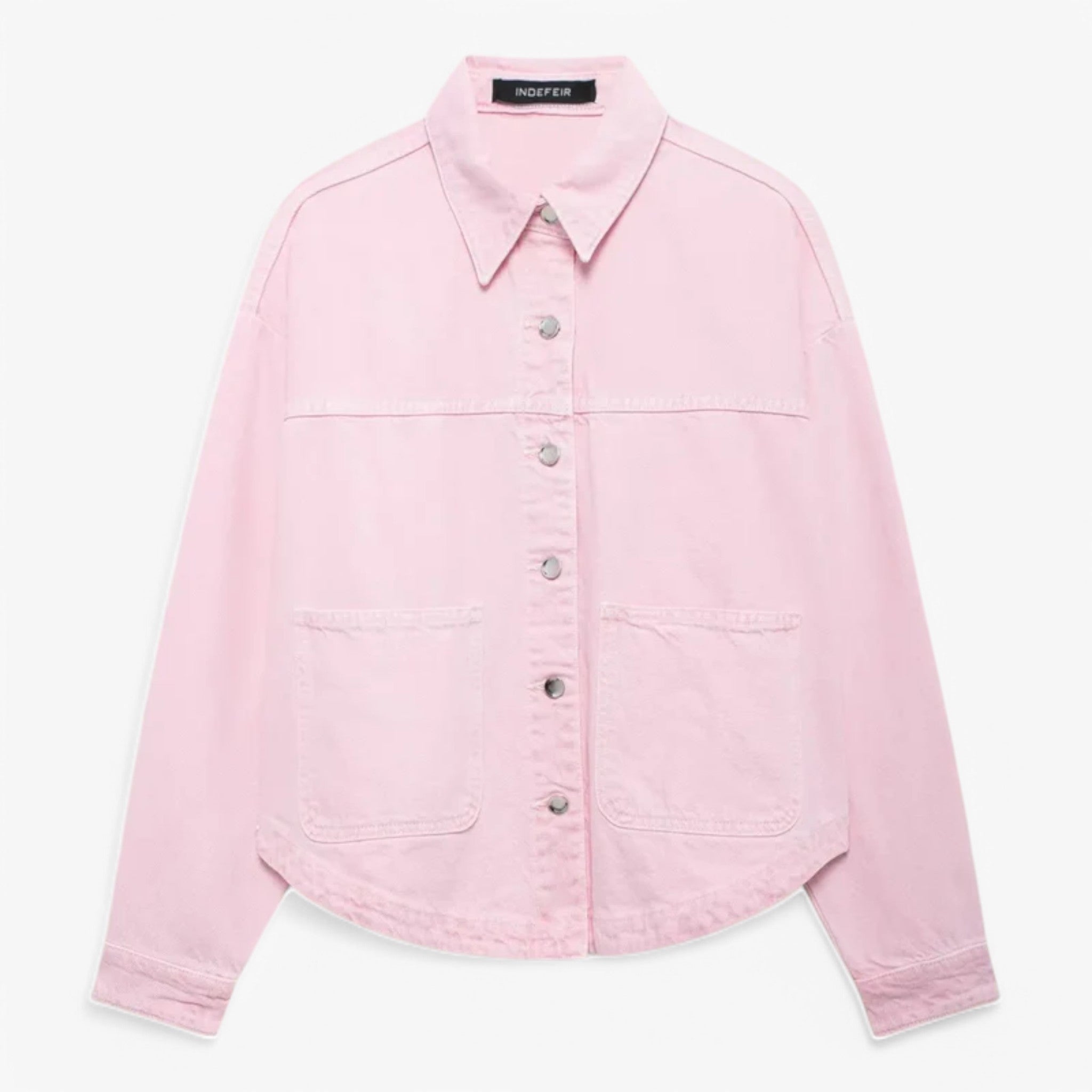 Amelie | Elegant women's denim jacket