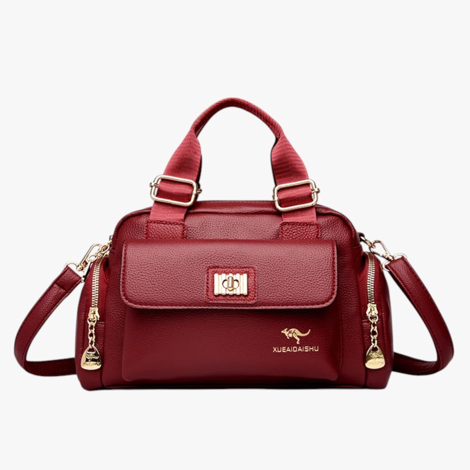 Siera | Multi-pocket bag - Everyday elegance and practicality