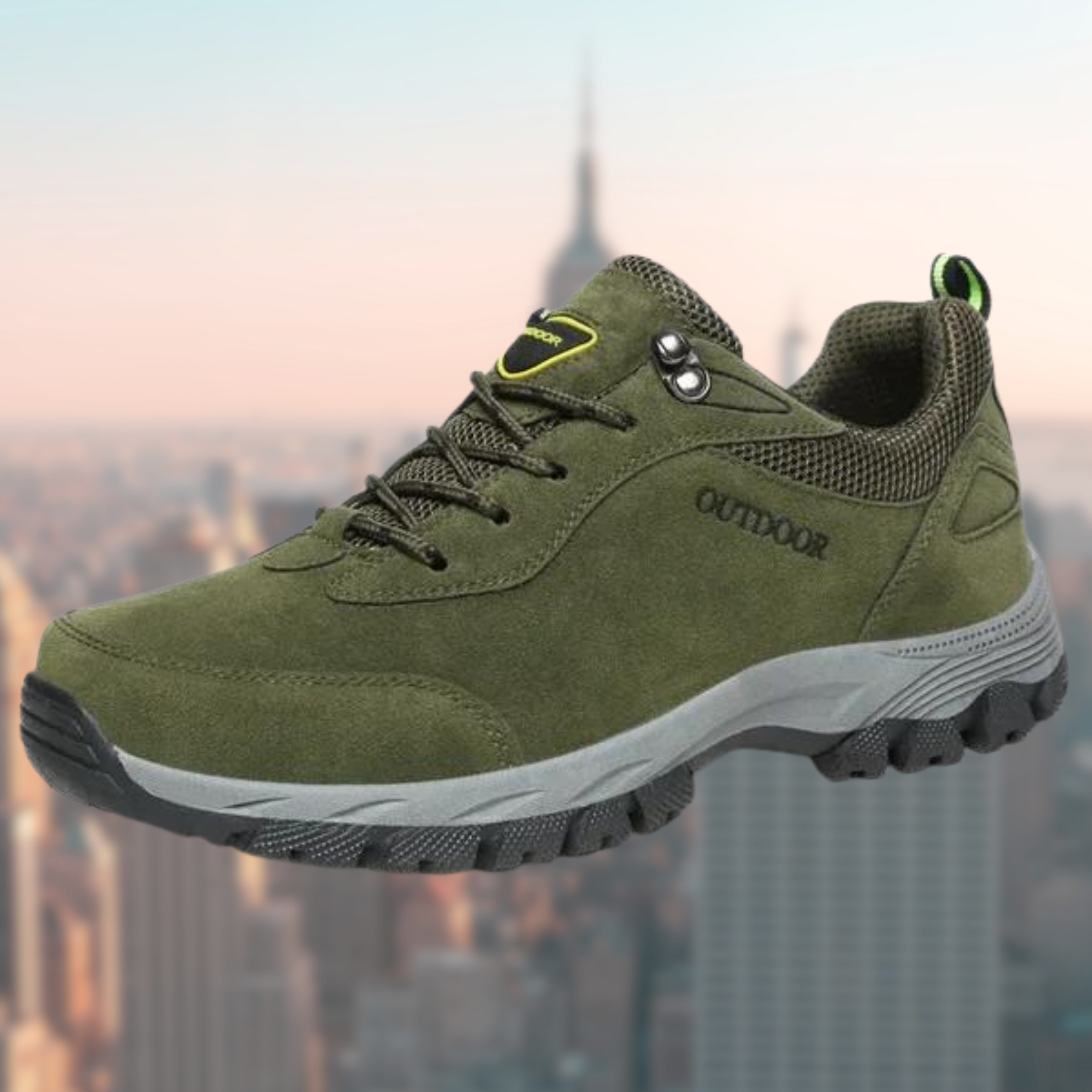 Men's Orthopedic Shoes – All-Day Comfort and Superior Foot Support