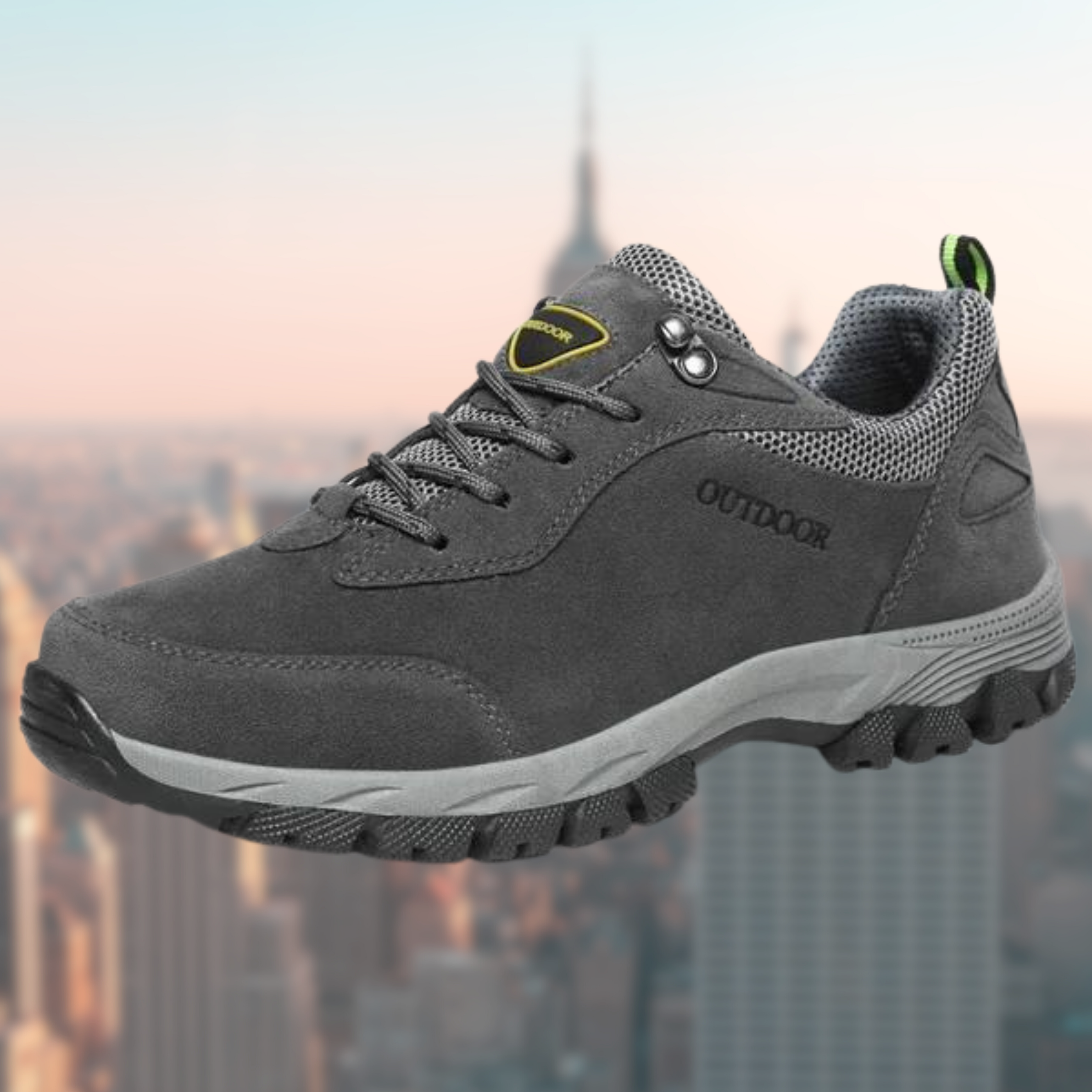 Men's Orthopedic Shoes – All-Day Comfort and Superior Foot Support