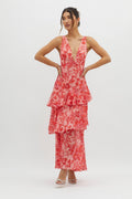 Women's Elegant & Sophisticated Midi Dress