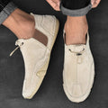 Lorenzo  Slip-Ons - Effortless Style and Superior Comfort
