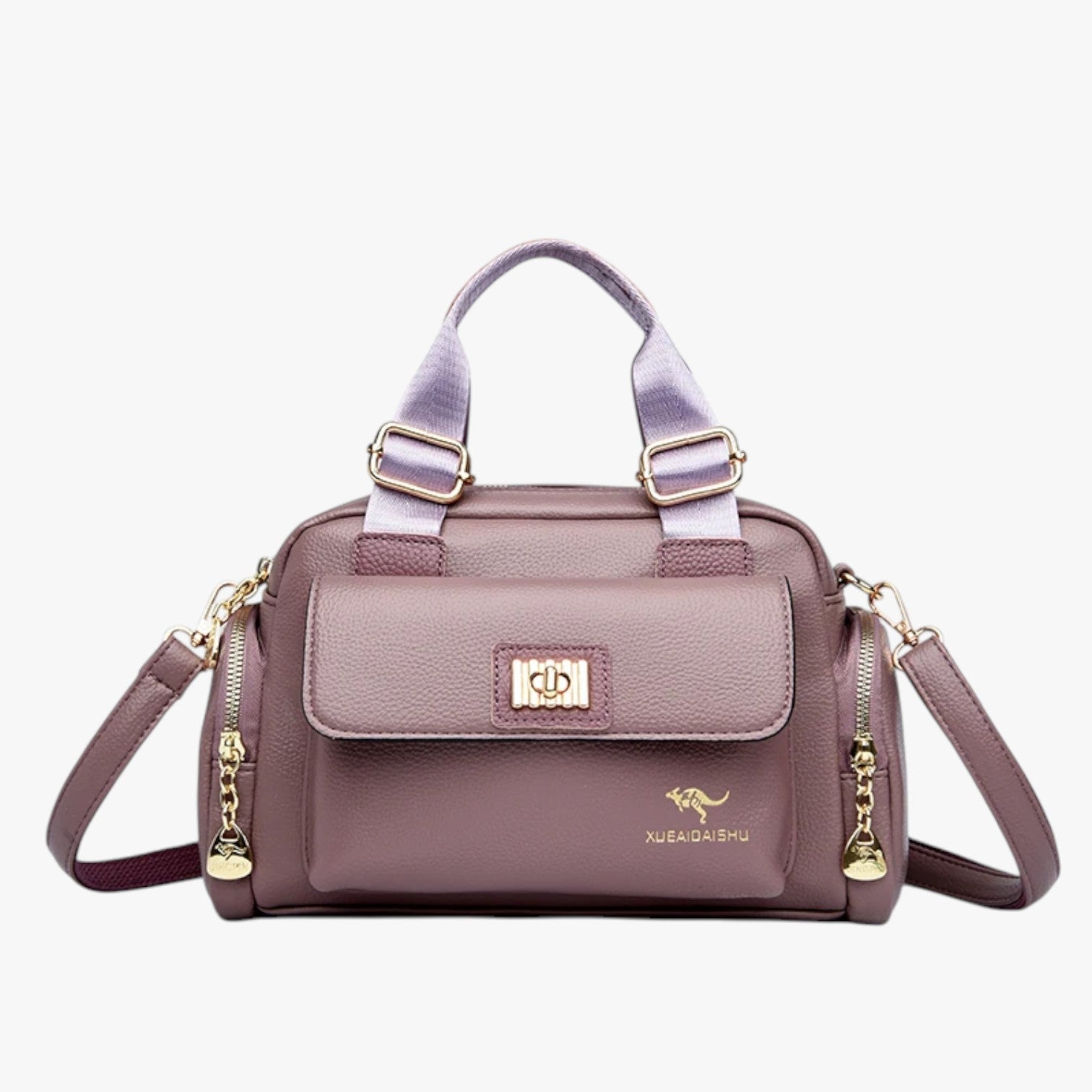 Siera | Multi-pocket bag - Everyday elegance and practicality